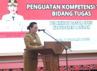 Karolin Tekankan Profesionalisme CPNS