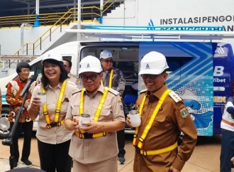 Pramono Anung Inginkan Rute MRT Diperpanjang Hingga ke Wilayah Banten