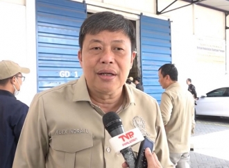 Alex Indra Susun Rekomendasi Strategis Guna Perbaiki Tata Kelola Pangan Nasional