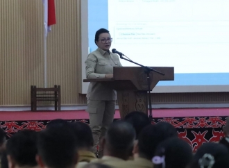 Karolin: Aplikasi Siskeudes Link Untuk Tingkatkan Transparansi dan Akuntabilitas Keuangan Desa  