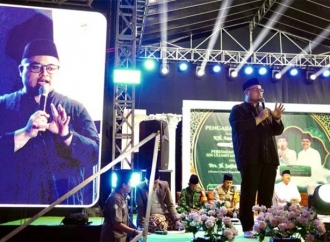 Mas Dhito Cabut Jam Malam Pelajar, Ajak Warga Kediri Wujudkan Kondusivitas Bersama