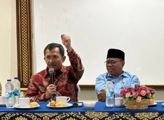 Eko Suwanto Dorong Pemda DIY Bantu Selesaikan Masalah Sampah