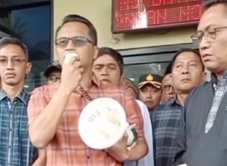 Legislator PDI Perjuangan Jember Sepakati Tuntutan Mahasiswa, Dorong Reformasi Politik