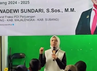 Perda Kewirausahaan Jadi Landasan Dorong Ekonomi Mandiri, Ineu Ajak Generasi Muda Majalengka Berinovasi
