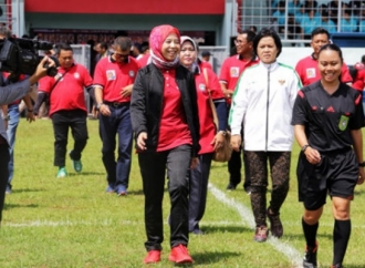 Ineu Purwadewi Harap Olahraga Dapat Menyatukan Seluruh Elemen Bangsa