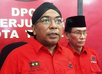 Kader Muda PDI Perjuangan Dorong Pinka Soekarno Masuk Bursa Ketua DPD Jateng