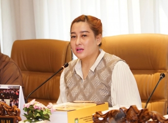 Ayu Nur Suri Tegaskan Komitmen Cegah Stunting Lewat Bantuan Gizi untuk Ibu dan Anak