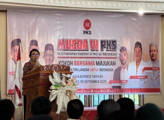 Karolin Ajak Partai Politik Berperan Aktif untuk Masyarakat