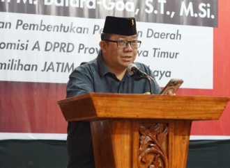 Yordan Tegaskan Kebhinekaan di Provinsi Jawa Timur Berjalan Baik