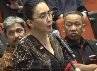 Rieke Diah Pitaloka Dorong Pemerintah Terbitkan Perpres Jaminan Sosial Bagi Ojol