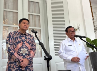 Pramono Anung Ajak Masyarakat Manfaatkan Program KUR Untuk Perumahan
