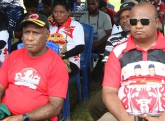 Tim BTM-CK Tegaskan Komitmen Demokrasi, Bantah Tudingan Marinus Yaung