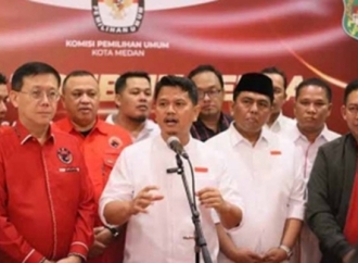 Kader Militan PDI Perjuangan Medan Tegaskan Sikap, Tolak Manuver Politik Jelang Suksesi Ketua DPC