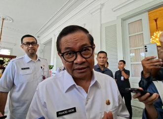 Pramono Tegaskan Belum Ada Rencana Kenaikan Tarif Parkir