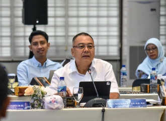Harris Turino Ingatkan Target Pertumbuhan Ekonomi Purbaya Terlalu Ambisius