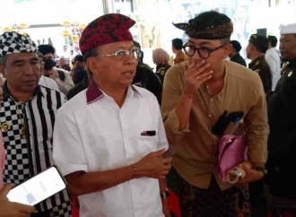 Koster Siapkan Dana Belanja Tidak Terduga