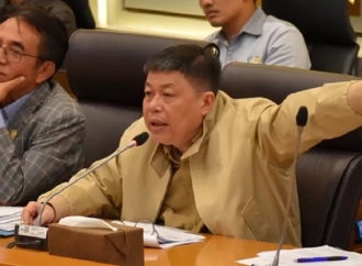 Alex Tegaskan Perlunya Pembenahan Alur Distribusi Stok Beras yang Dikelola Bulog