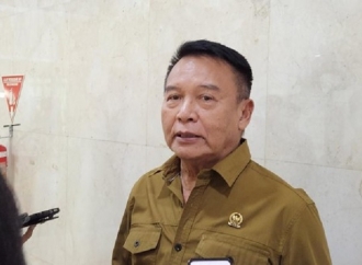 Hasanuddin Minta Mabes TNI Jelaskan Alasan Hingga Ferry Irwandi Dianggap Ancam Siber