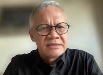 Aria Bima Tegaskan Pentingnya Memperkuat Kelembagaan Pengawas Pemilu 