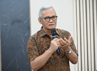 Aria Bima: Perjalanan Bangsa Sejak Reformasi Hingga Kini, Fase Penting Demokrasi Substansial