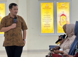 Eko Suwanto Desak Pemda Tingkatkan Fasilitasi Pemberdayaan Ekonomi Kreatif