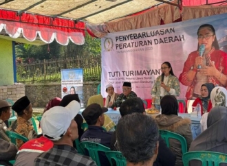 Tuti Turimayanti: Kewirausahaan Daerah Jadi Fondasi Penting Ketahanan Ekonomi Lokal 