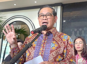 Pramono Tegaskan Pemprov DKI Jakarta Tidak Keluarkan Izin Pembangunan Tanggul Beton di Cilincing