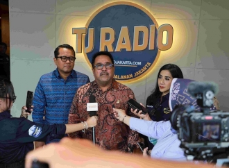 Rano Karno Tergiur Untuk Bisa Siaran di TJ Radio
