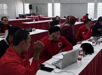 PDI Perjuangan Kota Blitar Gelar Psikotes, Tegaskan Komitmen Lahirkan Ketua DPC Berkualitas