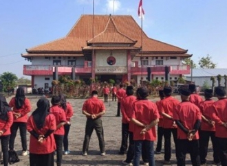 Seleksi Ketat Ketua DPC, Kader PDI Perjuangan Magetan Jalani Psikotes