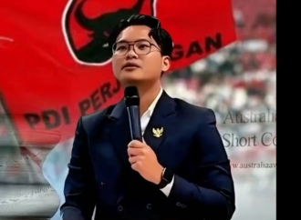 Luar Biasa! Kisah Mujab, Kader Muda PDI Perjuangan yang Suaranya Terdengar Hingga Australia