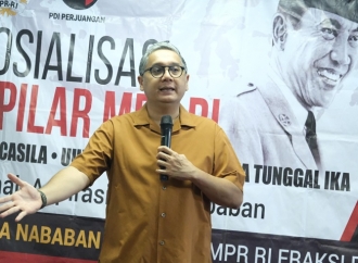 Putra Nababan: Pancasila Tetap Jadi Kompas Nilai di Era Digital