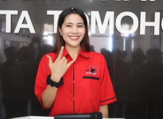 Syalom Mokorimban Ajak Kaum Muda Jadikan TIFF 2025 Momentum Menduniakan Tomohon