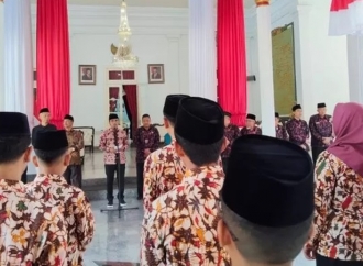 Bupati Lukman Dorong Kafilah MTQ Bangkalan Ukir Prestasi, Janjikan Bonus untuk Juara