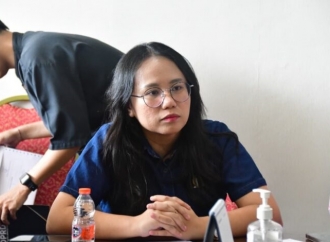 Christin Novalia Desak Audit Menyeluruh Bangunan Sekolah Pasca Robohnya Atap SMKN 1 Cileungsi
