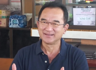Rudianto Tjen Jelaskan Komitmen Partai Jalankan Proses Pergantian Kepengurusan