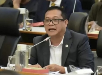 Tanggul Beton di laut Cilincing, Sonny Minta Pemerintah Perhatikan Nelayan Terdampak