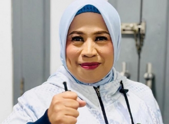 Diah Fitri: Hari Olahraga Nasional, Momen Bangkitkan Semangat Hidup Sehat