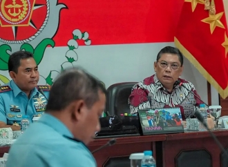 Utut Adianto Apresiasi Kemampuan Sesko TNI Dalam Menyesuaikan Diri Terhadap Perubahan 