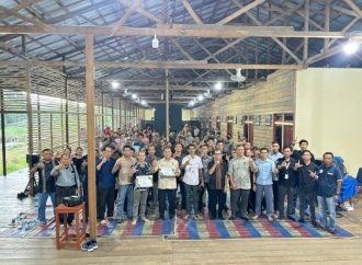 Paolus Hadi: Penguatan Kelembagaan dan Kemitraan Strategis, Kunci Tingkatkan Kesejahteraan Petani 