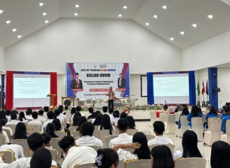 Paolus Hadi: Sektor Pertanian Hadapi Tantangan Struktural, Perlu Intervensi Kebijakan Strategis