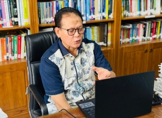 Rokhmin Dahuri Dorong Kebangkitan Pangan Biru Sebagai Fondasi Ketahanan Pangan Nasional 