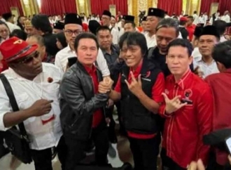 PDI Perjuangan Lahat Konsolidasikan Kader, Mulai Penjaringan Calon Ketua DPD dan DPC