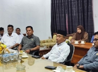 Jalil Dorong Penguatan Ketahanan Pangan Lewat LP2B, Belajar dari Tolitoli