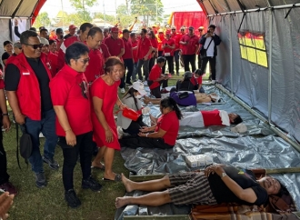 Giri Prasta: Mitigasi Bencana Harus Jadi Budaya Bersama