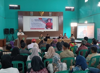 Ika Siti Rahmatika Gelar Sosialisasi Perda Kewirausahaan Daerah di Kota Banjar
