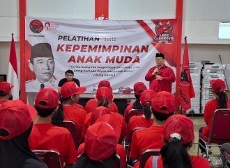Taruna Merah Putih Jadikan Surabaya Kawah Candradimuka Pemimpin Masa Depan