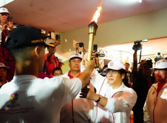 Wagub Giri Prasta Buka Porprov Bali XVI: Sportivitas Utama, Sarana Olahraga Terus Ditingkatkan