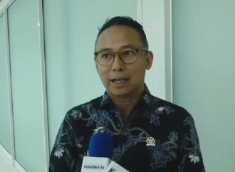 Nico Siahaan Soroti Pentingnya Pembenahan Dunia Digital Saat Derasnya Arus Disrupsi Teknologi 
