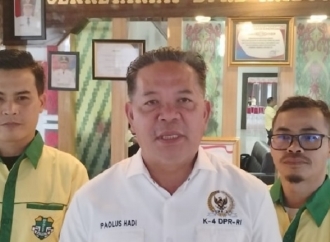 Paolus Hadi Ingatkan Pemuda Katolik: Semboyan Gereja dan Negara, Tantangan Besar ke Depan